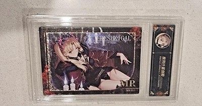 AUSWAHL | XP Files Aestheticism Case Set | Goddess Story Card Waifu Cards Pick