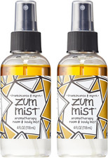 Zum Mist Room  Body Spray - Aromatherapy Essential Oil Spray - Natural Body Mis
