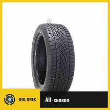 Used 23550zr18 Continental Extremecontact Dws06 Plus 97w - 632