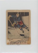 1951-52 Parkhurst Paul Ronty #95 0vh3
