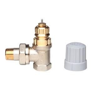 Danfoss 013G0001 RA-FN. NF - Angle 3/8"" - DN10