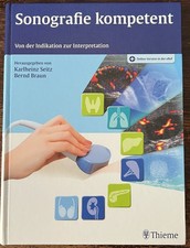 Sonografie kompetent Karlheinz Seitz Thieme B...