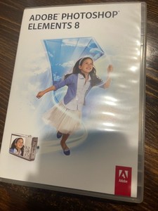 Adobe Photoshop Elements 8