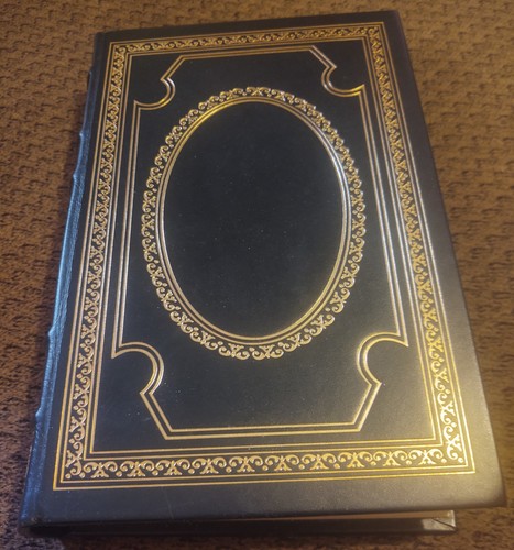 Franklin Library THE FEDERALIST Hamilton Jay Madison 100 GREATEST BOOKS MINT!!