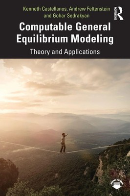 Computable General Equilibrium Modeling | Theory and Applications | Taschenbuch