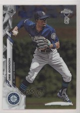 2020 Topps Chrome Ben Baller Edition Dee Gordon #107 0qr0