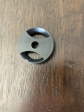 45 Adapter 38mm Dome für 7 Zoll Plattenspieler Turntable Phonograph Vintage 38mm 