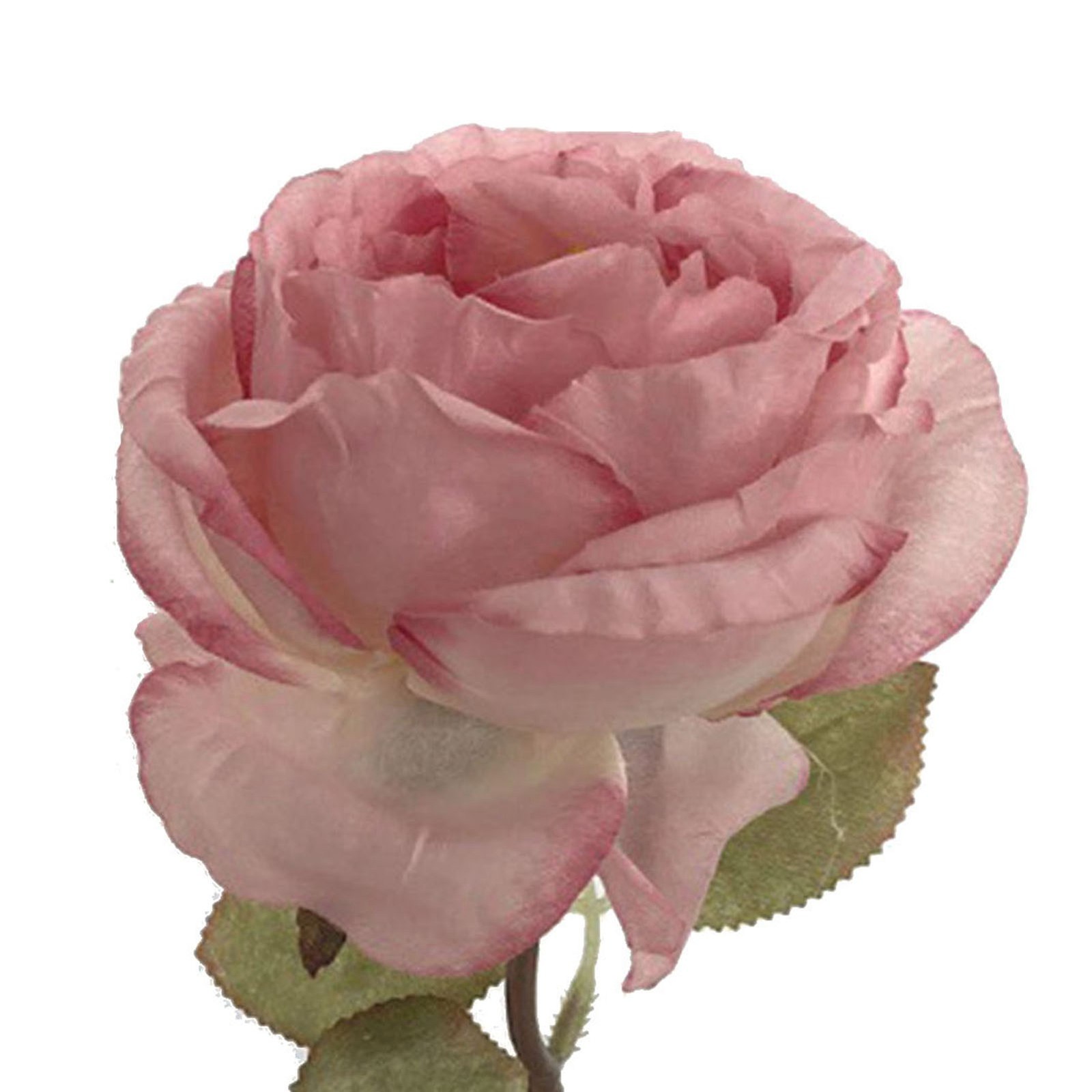 Artificial Rose Flower Home Bedroom Wedding Table Exquisite Fake Rose Centerpiec