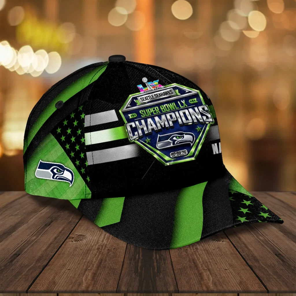 Personalized 2025 Classic Cap