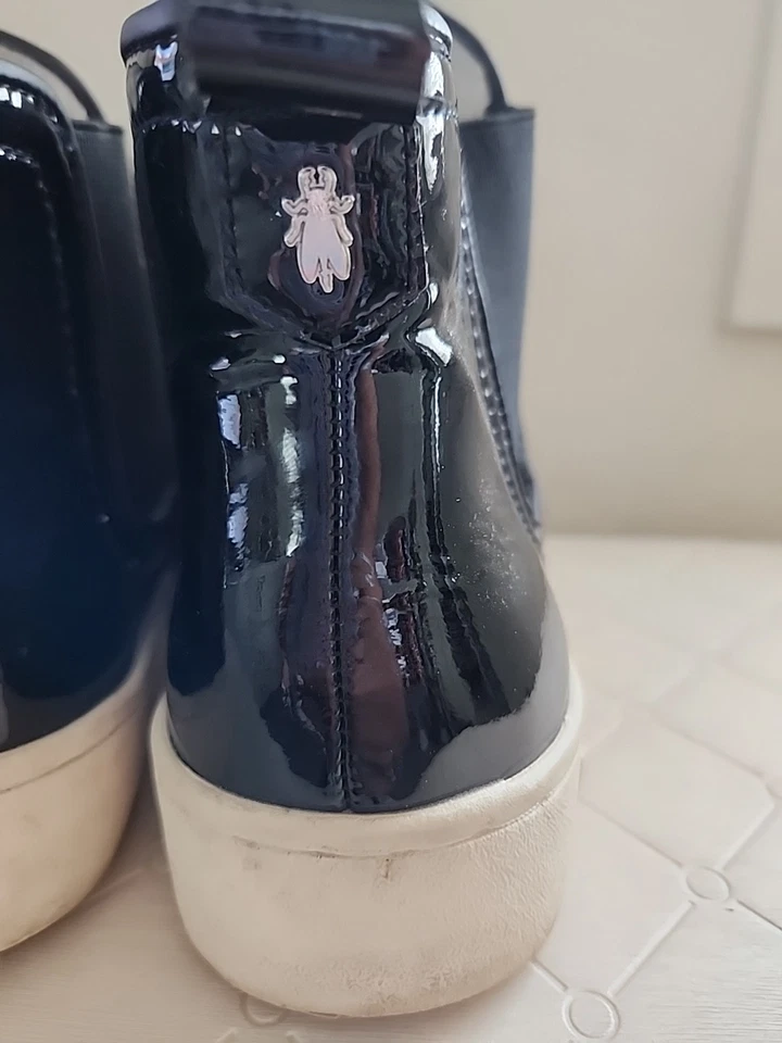 Botín Chelsea Fly London granate para mujer talla 40 (9-9,5) Foto 4 de 4