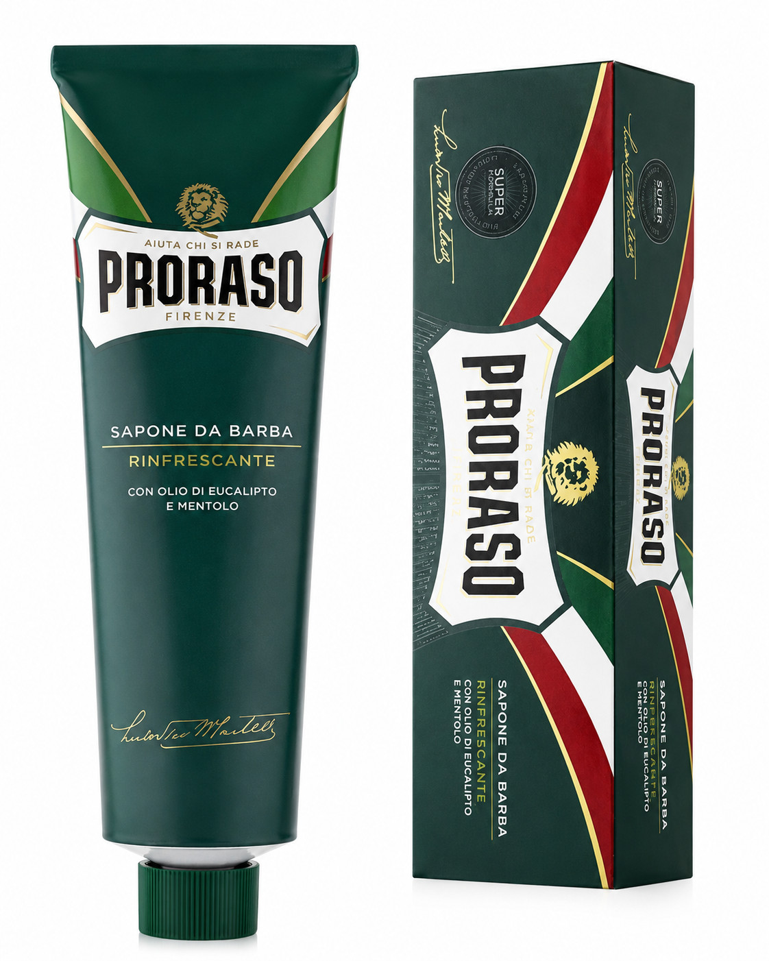 Proraso Refreshing Shaving Cream 150ml - Image 3