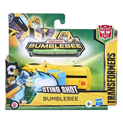 Transformers CYBERVERSE 1 STEP AST