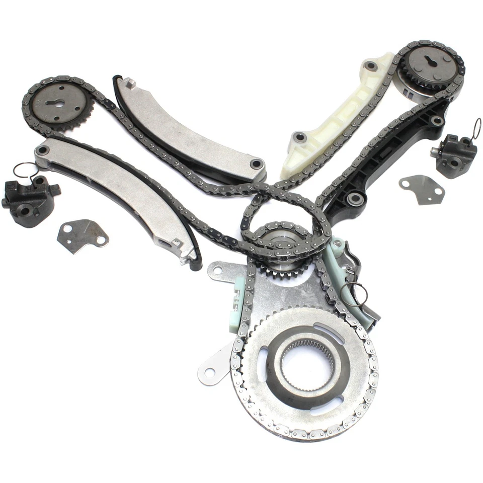 Timing Chain Kit For 2005-2010 Jeep Grand Cherokee For 2004-2010 Dodge Ram 1500 - Image 3 of 4