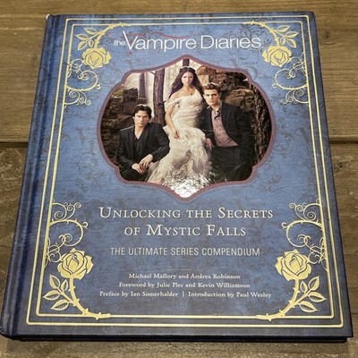 The Vampire Diaries: Unlocking the Secrets of Mystic Falls