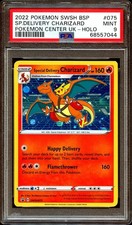 Special Delivery Charizard SWSH075 SWSH: Sword & Shield Promo
