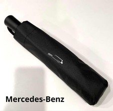 Mercedes Benz Folding Umbrella For Rain Or Shine Rare Racing Car Model VHTF Limi