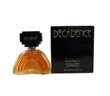 DECADENCE 2.0 oz EDT eau de toilette Women's Spray Perfume NEW NIB RARE Parlux