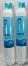2pk Marriotto MR4 Water Filter Replaces Whirlpool 4396841 4 EDR3RXD1 Everydrop 3