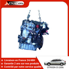 Moteur Citroen C5