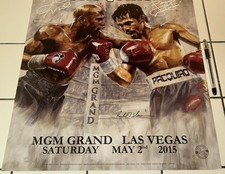 ボクシング ポスター/モラレス×パッキャオ第1戦 Boxing Poster manny pacquiao poster products for sale | eBay