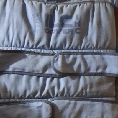 ILC Dover Inc Wraps 3M Thinsulate 
