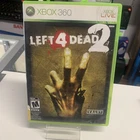Left 4 Dead 2 Xbox 360 CIB Complete w/ Manual Tested