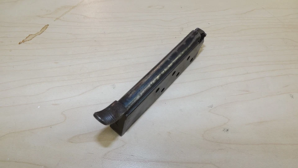 Original Hungarian Femaru 37 37M .380 ACP 7 Round Magazine    (Lot - Image 3 of 4