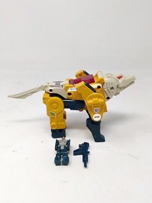 Vintage Transformers G1 Headmasters: Weirdwolf - Hasbro Actionfigur Takara