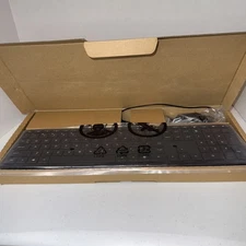 Wired Keyboard And Mouse Set Brand New In Box