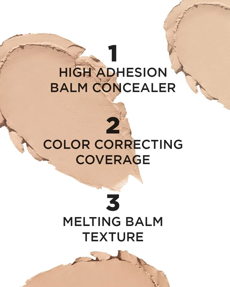 THESAEM Cover Perfection Pot Concealer High Adherence & Coverage Balm, Matte Fin - Image 3 of 4