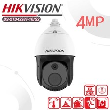 Hikvision 5MP Smart Tracking Speed POE Dome S...