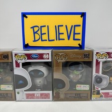 3D Printed  TED LASSO - BELIEVE  Fan Sign for your Desk or Collectible Display