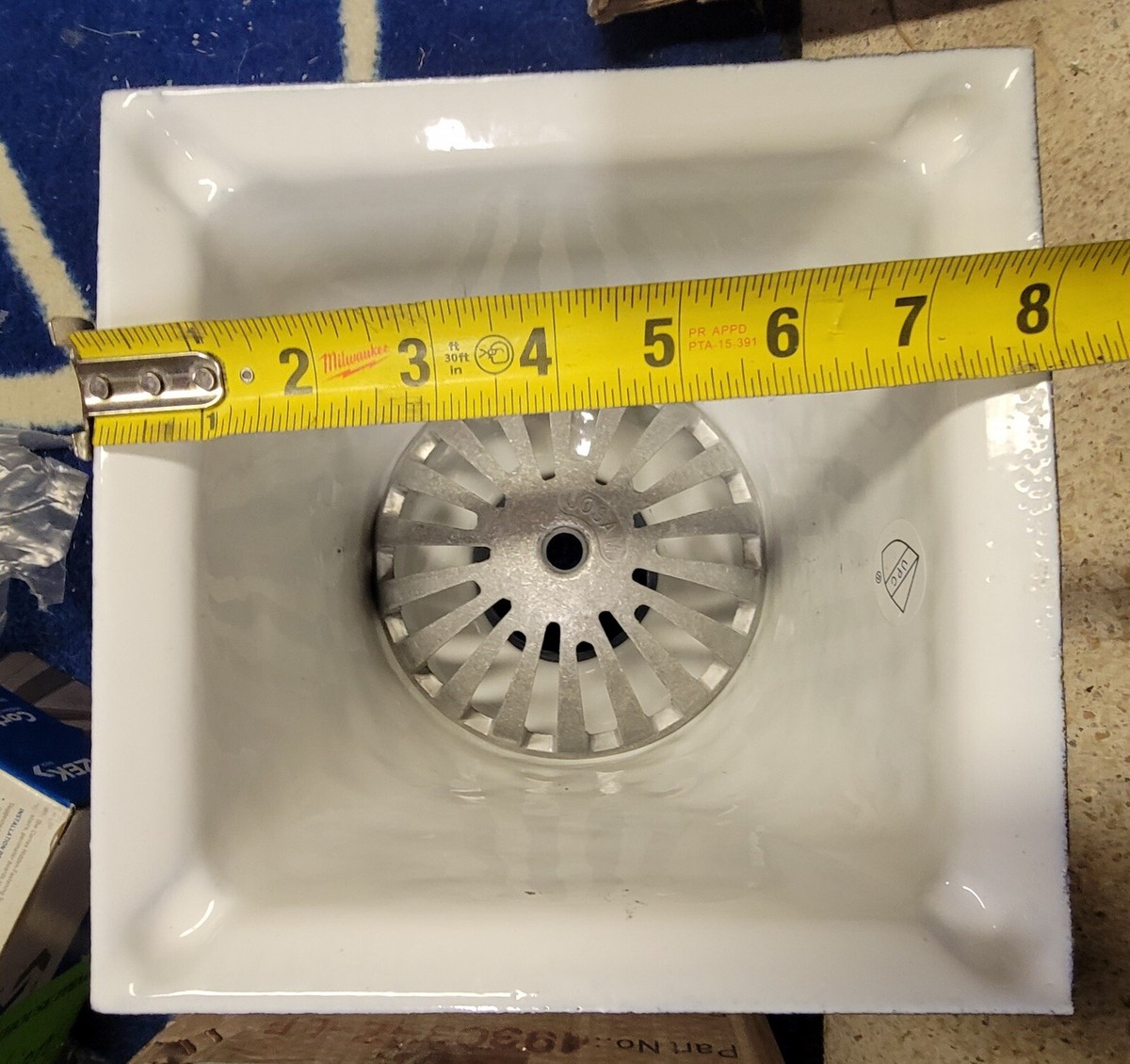 ●TK● Butterfly Valve Lockout - Brady Part: 49303 | Brady