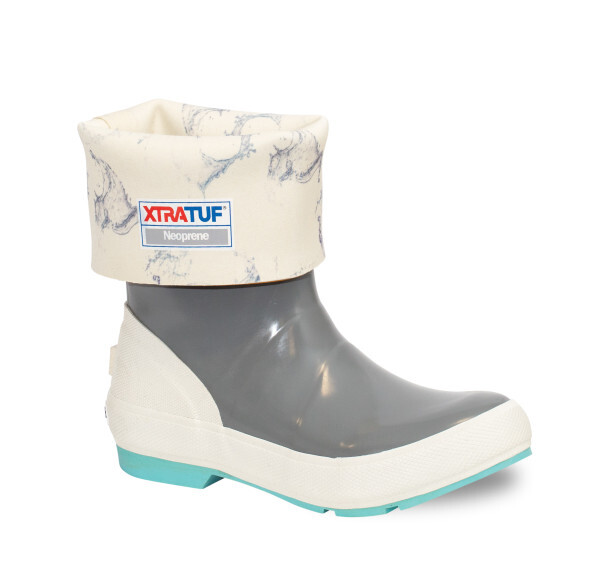 Xtratuf Women's 12 Inch Legacy Boot Gray