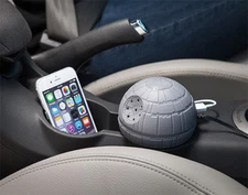 Death Star USB Car Charger