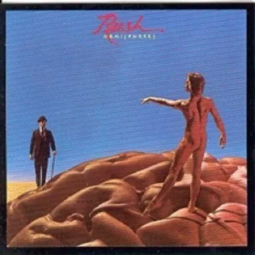 Rush Hemispheres New CD - Picture 1 of 1