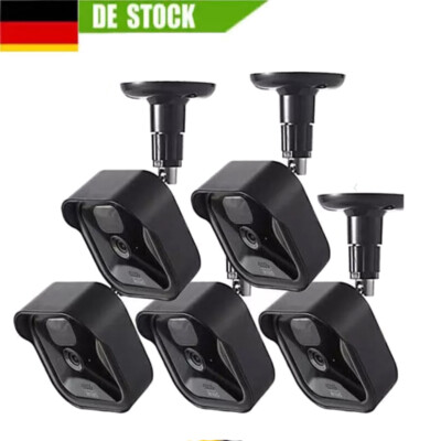 3~6X Für alle neuen Blink Outdoor Kamera Zubehör Schutzrahmen Sensor Halterung#~
