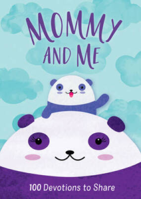 Mommy and Me: 100 Devotions to Share - Hardcover By Jones, Alyssa - GOOD