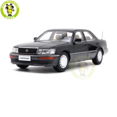 激レア/Lexusレクサス LS400 絶版 1/18 1/18 Toyota Lexus LS 400 LS400 First Generation Diecast