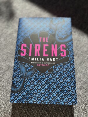 The Sirens - Locked Library Forbidden Wing Special Edition 