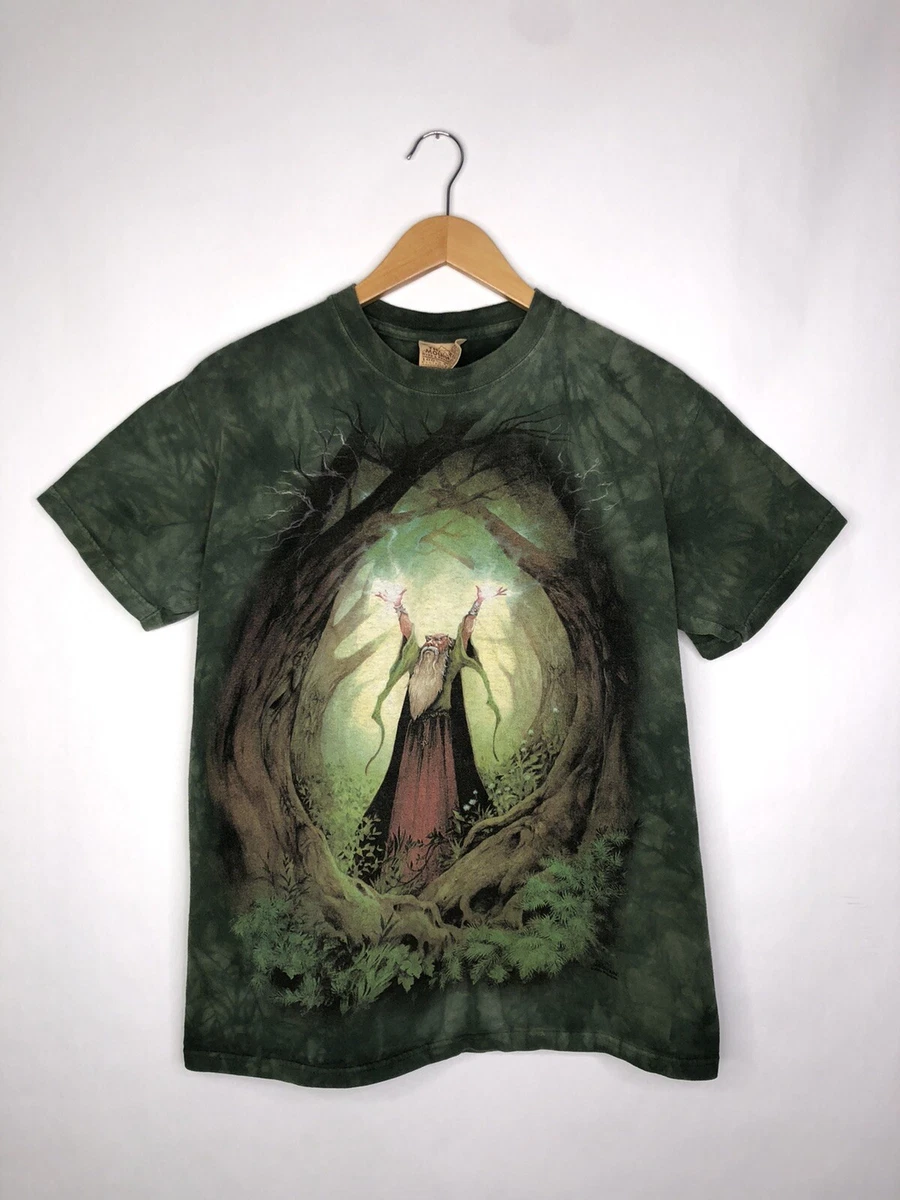 the mountain t shirt vintage