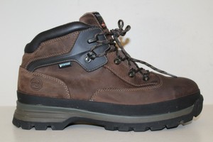 timberland pro euro hiker men's work boots