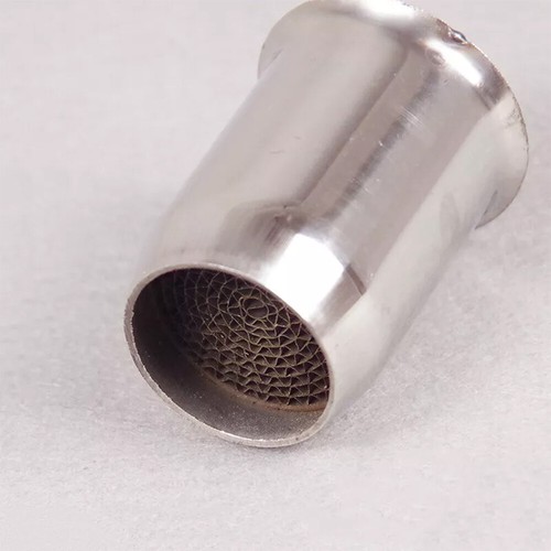 60mm Universal Schalldämpfer Universal DB Killer Auspuff Schalldämpfer Motor - - - Bild 8 von 23