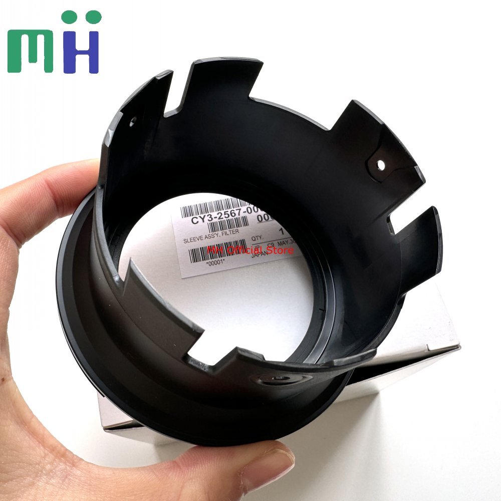 For Canon RF 15-35mm F2.8L IS USM Front Filter Ring UV Hood Fixed
