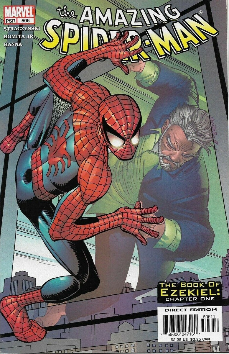 洋書 J. M. Straczynski Spider-man Vol.1 & 2 Amazon.com: Amazing Spider-Man by J. Michael Straczynski