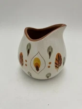 Stangl 'Amber Glo' Creamer - 3 1/2" Tall - A36269