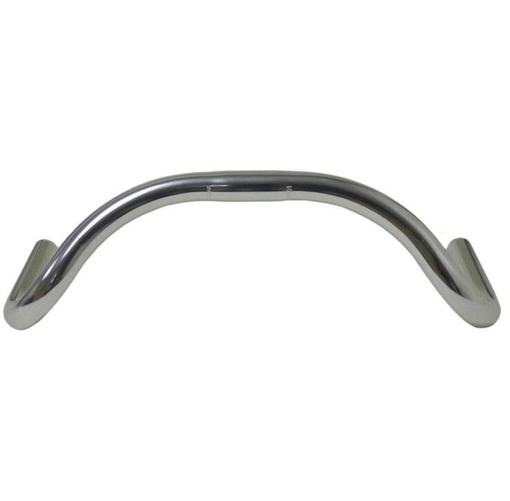 Manubrio A Goccia Virtue 25.4 Major Taylor In Alluminio Per Bici Fixie