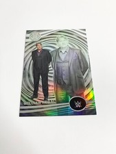 William Regal 2023 Panini Chronicles Illusions WWE Base Card # 258