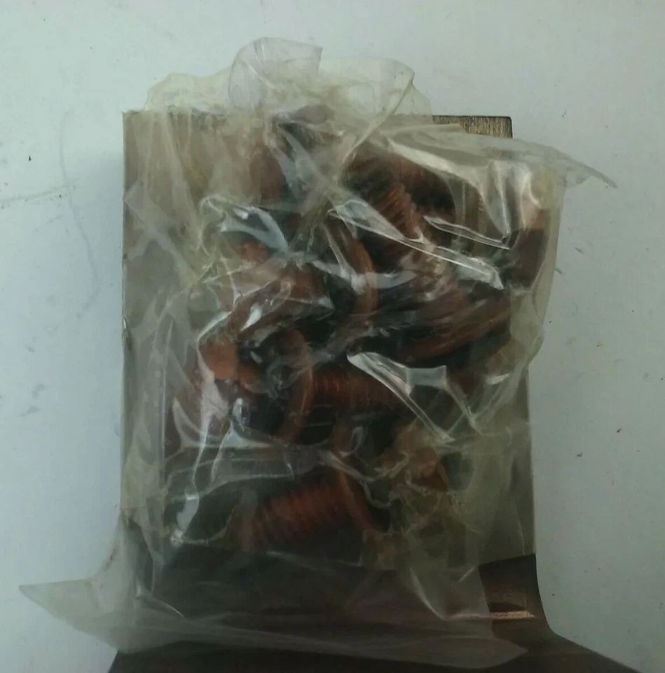 ITE KL COPPER CONNECTOR MOUNTING HARDWARE KIT SHALLOW OLD STYLE - Image 2 of 4