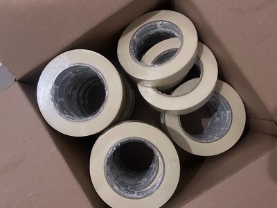 1'' Contractor Grade Masking Tape,$2 Per Roll,24 Rolls/Box,Max 30(720)Min 10(480)